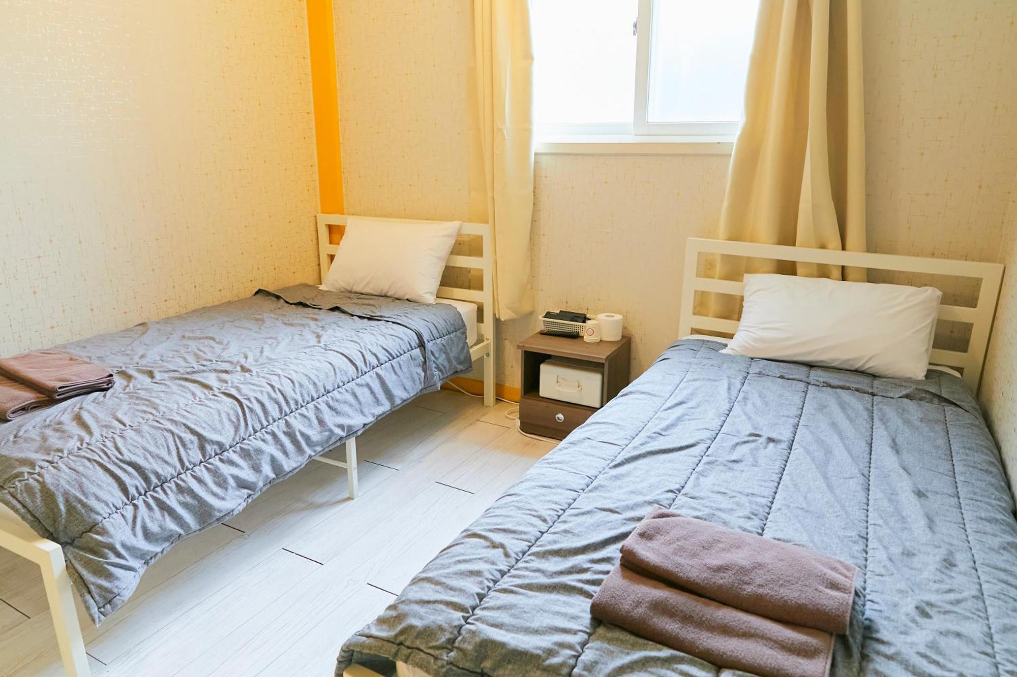 Travelers A Korea Hostel Seoel Buitenkant foto