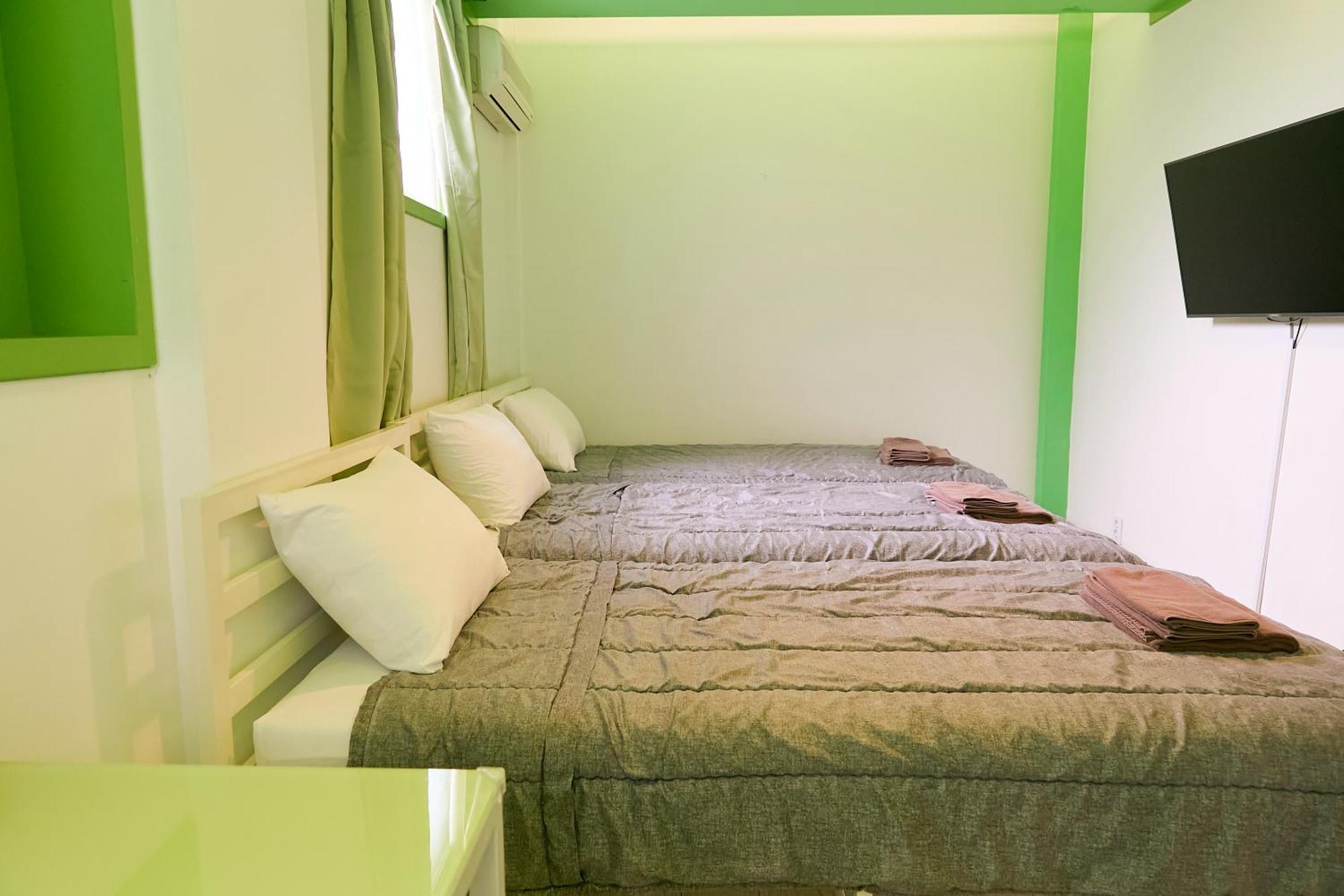 Travelers A Korea Hostel Seoel Buitenkant foto