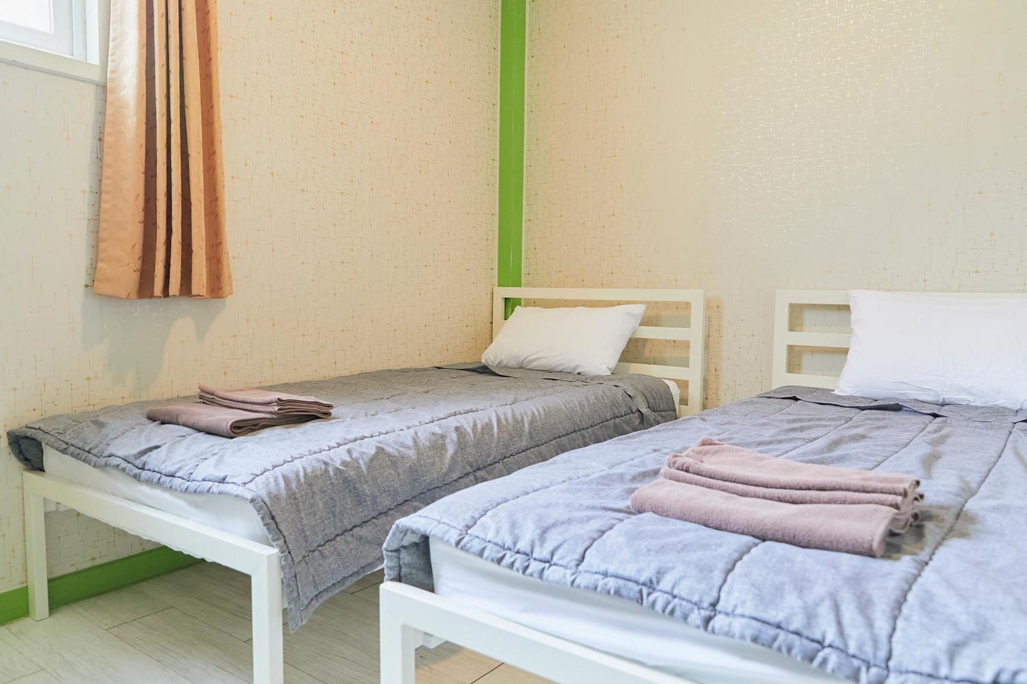 Travelers A Korea Hostel Seoel Buitenkant foto