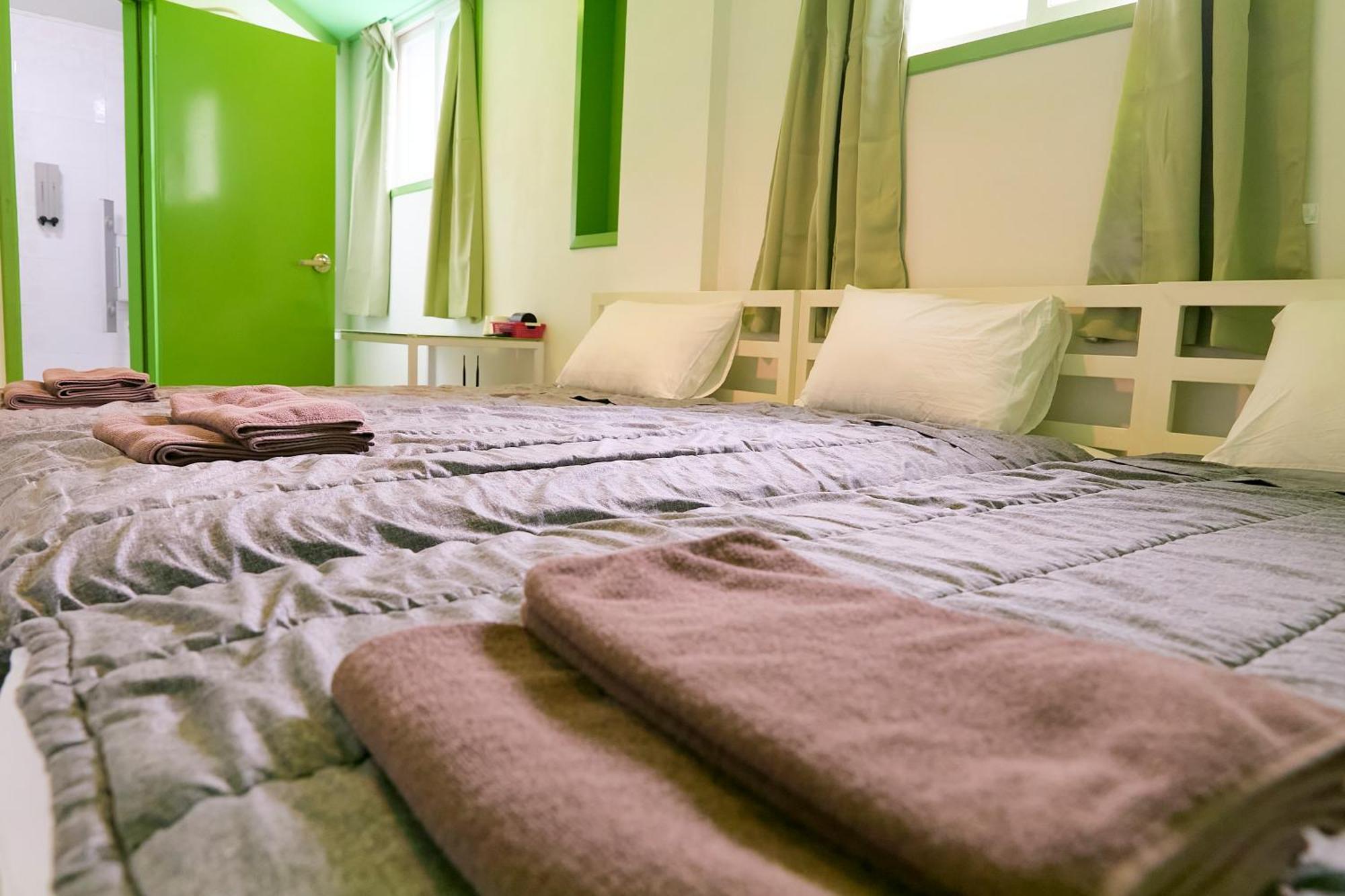 Travelers A Korea Hostel Seoel Buitenkant foto